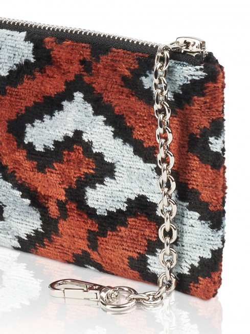 Ключница из Шелка Унисекс SIGNUM POTESTATIS!_Key/L